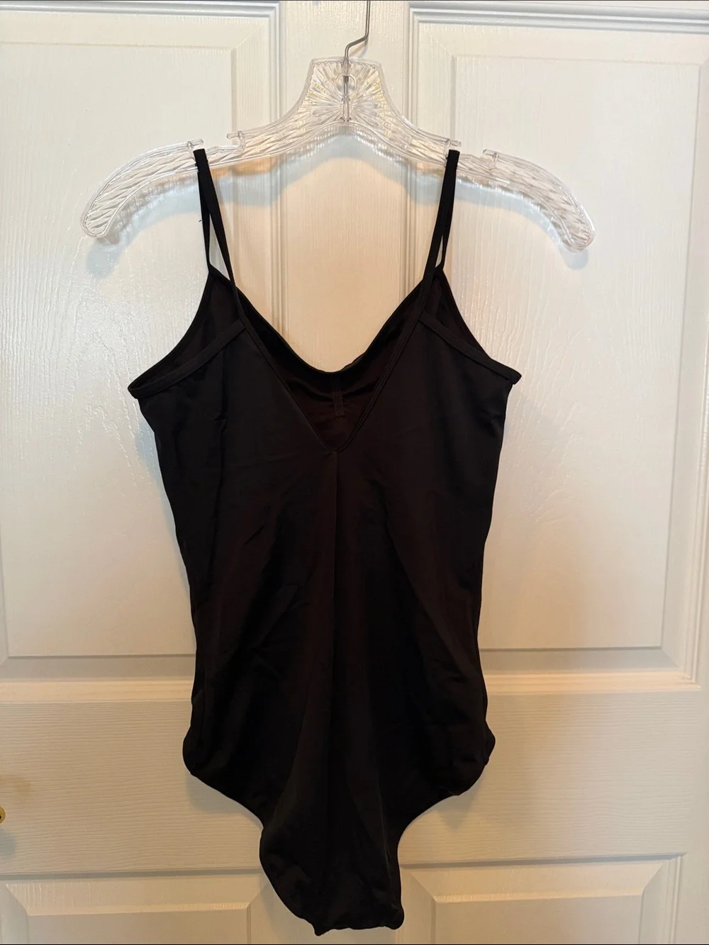Black Leotard